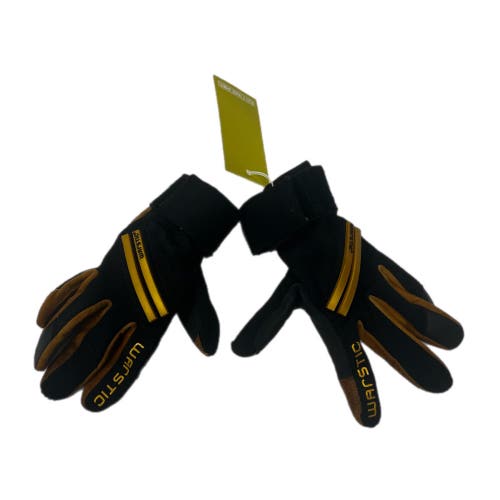 Used Warstic Batting Gloves