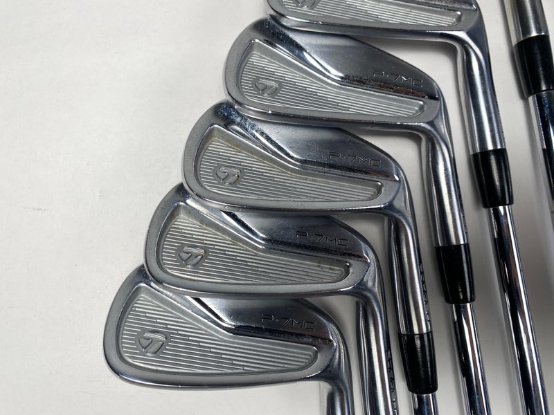 Taylormade P7MC / P770 Iron Set 4-PW Nippon NS Pro Modus 3 120g