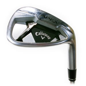 2021 Callaway Apex Forged Single 8 Iron Steel True Temper Elevate ETS 95