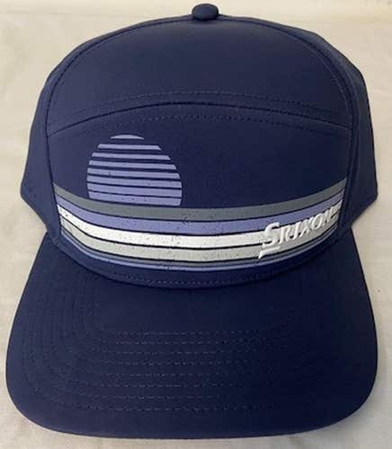 Srixon Sunset Collection Cap (Adjustable) Limited Edition Golf Hat NEW