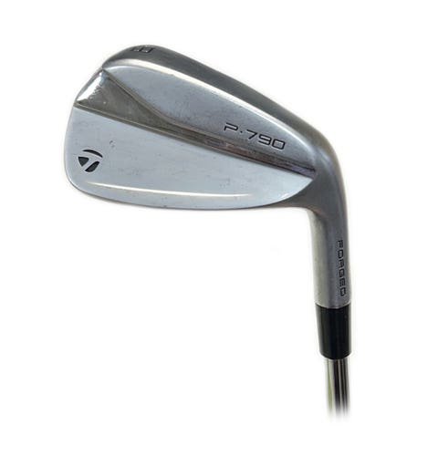 TaylorMade 2021 P790 Forged Single 9 Iron Steel Dynamic Gold 105 S300 VSS Pro
