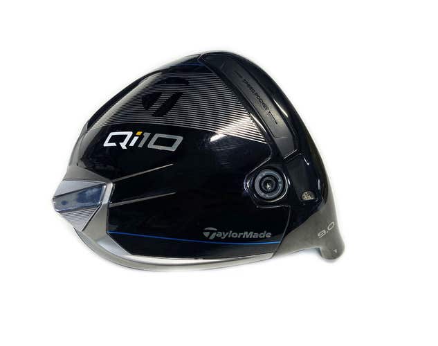 TaylorMade Qi10 9.0* Driver Head Only