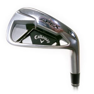 2021 Callaway Apex Forged Single 5 Iron Steel True Temper Elevate ETS 95