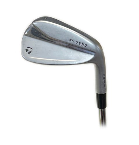 TaylorMade 2021 P790 Forged Single Pitching Wedge Steel Dynamic Gold 105 S300