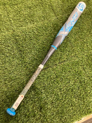(Wobble) 2019 Louisville Slugger Xeno Bat (-10) Composite 21 oz 31"