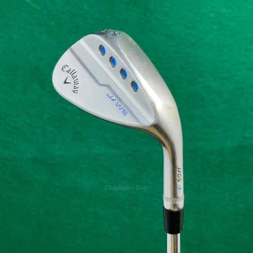 Callaway MD5 Jaws Platinum Chrome 58-8W 58° Wedge DG Spinner 115 TI S200