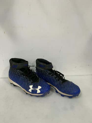 Used Under Armour Bh Junior 04 Baseball And Softball Cleats