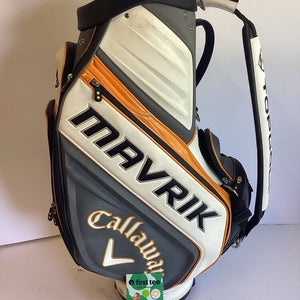 Callaway Mavrik Large Size Staff Style Golf Bag