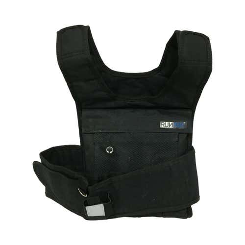 Used Run Max 10lb Weighted Vest Exercise And Fitness Accessories