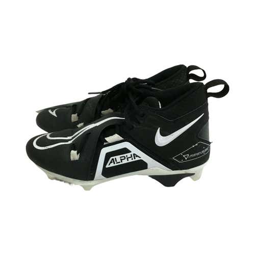 Used Nike Alpha Menace Pro Senior 9.5 Football Cleats