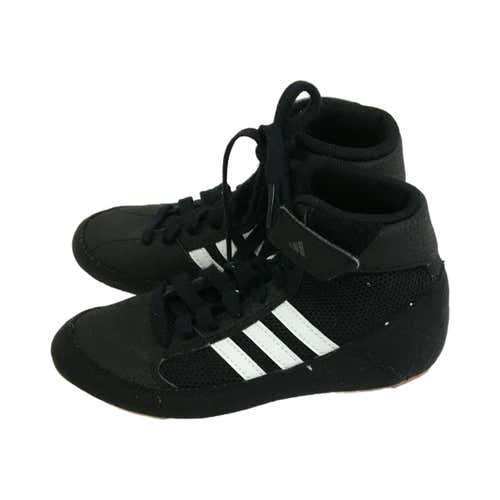 Used Adidas Hvc Youth 13.0 Wrestling Shoes
