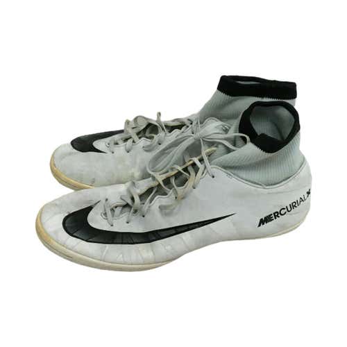 Used Nike Mercurial X Senior 9 Indoor Soccer Indoor Cleats