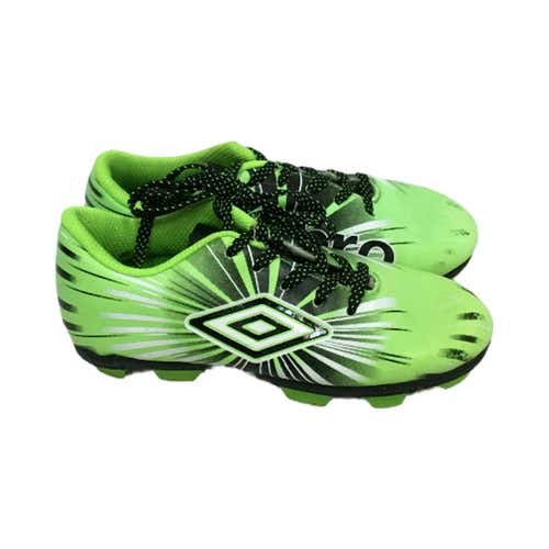 Used Umbro Youth 11 Cleat Soccer Outdoor Cleats