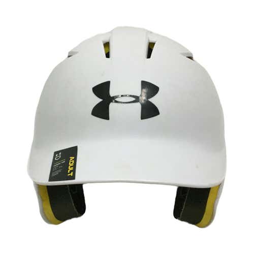 Used Under Armour Uabh2-100 One Size Baseball And Softball Helmets