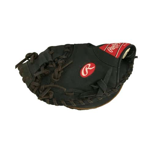 Used Rawlings Premium Series Lht 32 1 2" Catcher's Gloves