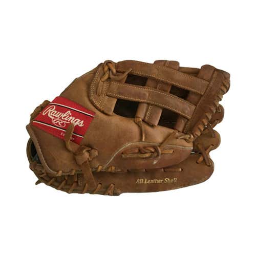 Used Rawlings Pp140r 14" Fielders Gloves