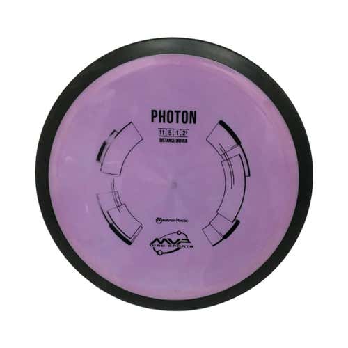 Used Mvp Neutron Photon 168g Disc Golf Drivers