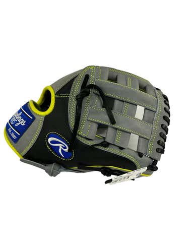 Used Rawlings Hoh 11 3 4" Fielders Glove