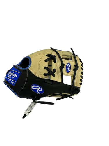 Used Rawlings Hoh 11 1 2" Baseball Fielders Gloves
