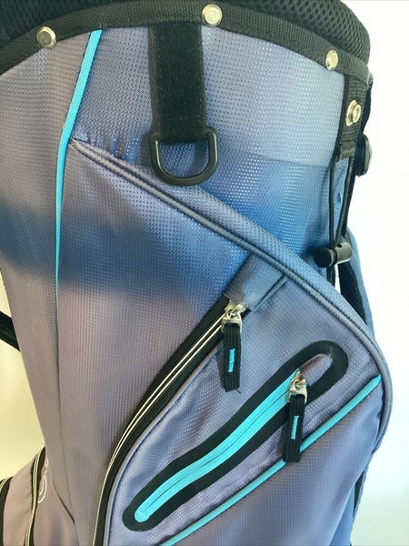 Izzy Golf Cart Bag 14-Way Dividers