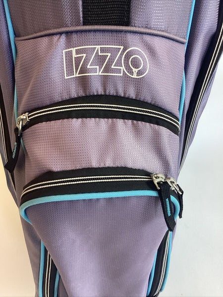 Izzy Golf Cart Bag 14-Way Dividers