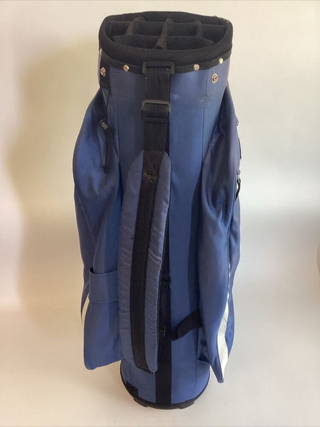 Izzy Golf Cart Bag 14-Way Dividers