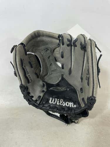 Used Wilson Ez Catch 425 Right Hand Throw Baseball Glove 9 1 2"