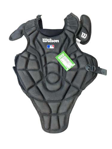 Used Wilson Catchers Chest Protector Youth