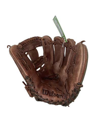 Used Wilson A1000 Right Hand Throw Baseball Glove 11 1 2"