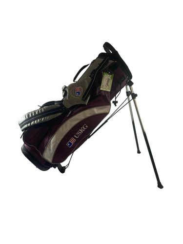 Used Us Kids Ul 54 Junior Golf Bag