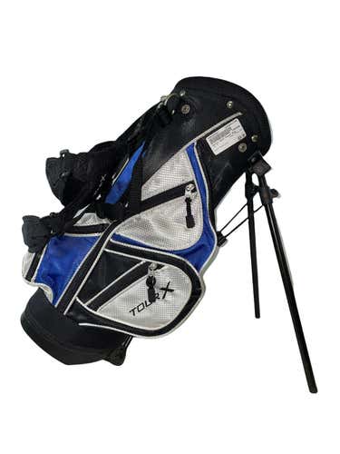 Used Tour X Junior Stand Bag 21" Tall