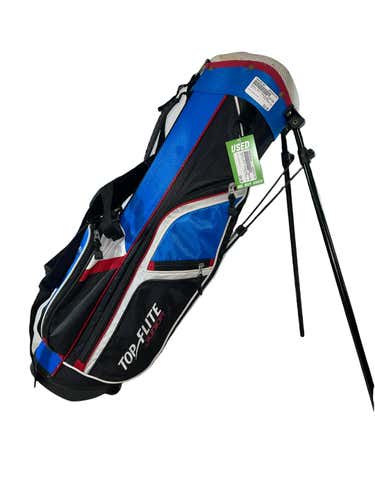 Used Top Flite Junior Stand Bag 31" Tall