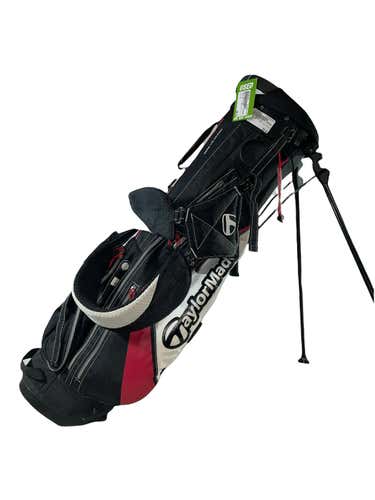 Used Taylormade Micro Lite 3.0 Stand Bag