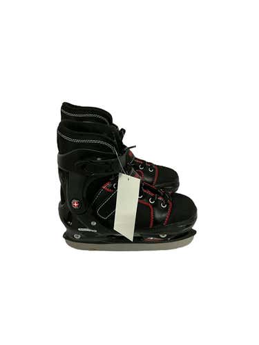 Used Schwinn Adjustable Boy's Soft Boot Skates Size 12-2