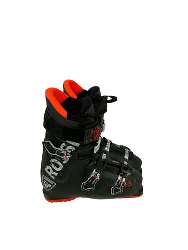 Used Rossignol Evo 70 Men's Downhill Ski Boots Size 27.5
