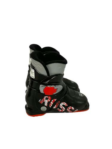 Used Rossignol Comp Boys' Downhill Ski Boots Size 20.5