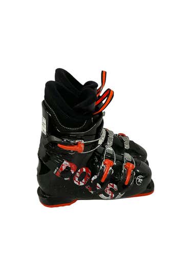 Used Rossignol Comp Boys' Downhill Ski Boots Size 21.5