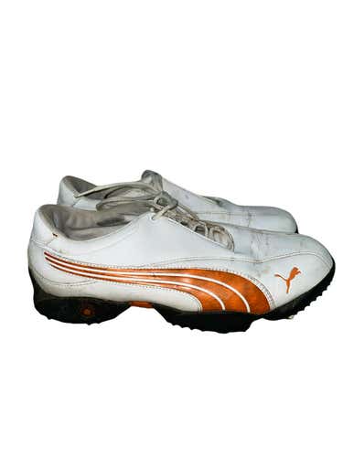 Used Puma Golf Shoes Size 9