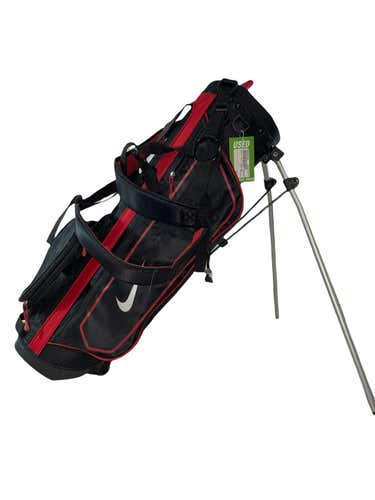 Used Nike Tiger Woods Junior Stand Bag 28"