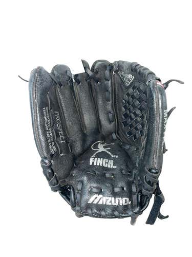 Used Mizuno Finch Left Hand Throw Baseball Glove 11"
