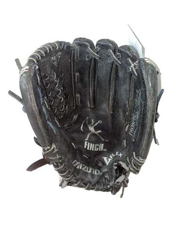 Used Mizuno Finch Right Hand Throw Baseball Glove 10"