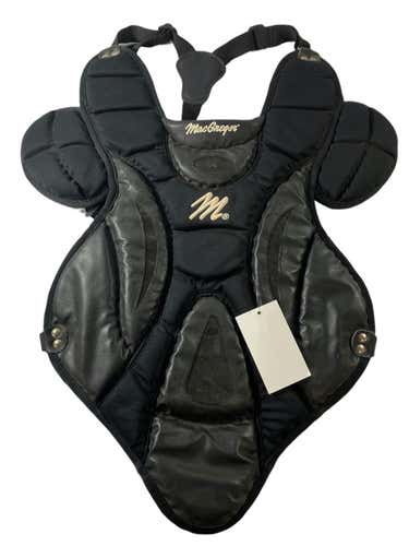 Used Macgregor Youth Catcher's Chest Protector
