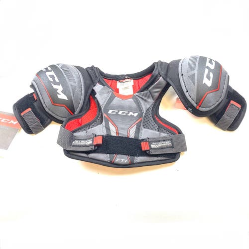 Ccm jetspeed Ft 1 Youth Small Shoulder Pads