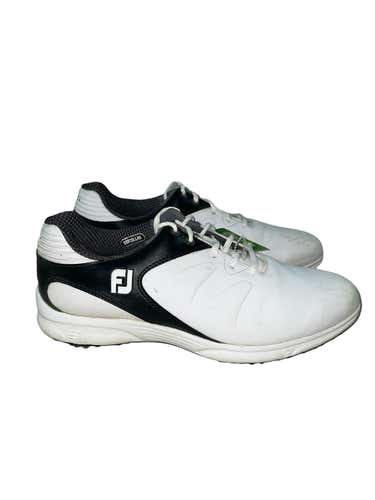 Used Foot Joy Golf Shoes Size 12
