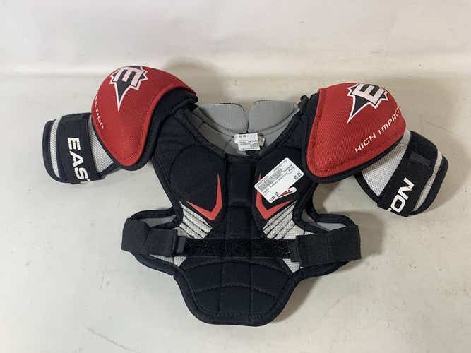 Used Easton S3 Shoulder Pads Youth Small