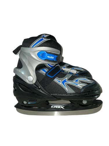 Used Dbx Soft Boot Skates Size 5-8