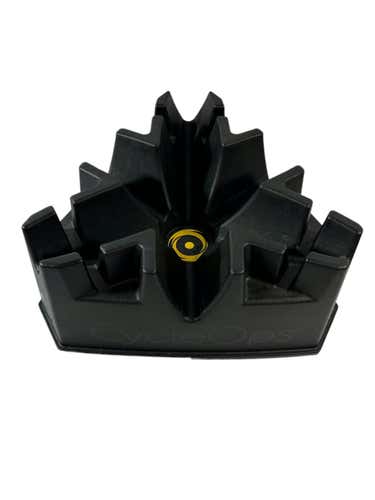 Used Cycleops Front Wheel Block