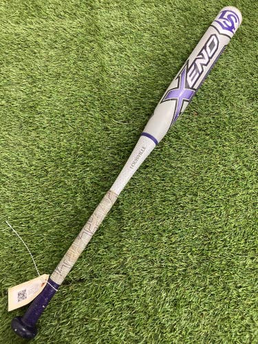 Used 2018 Louisville Slugger Xeno Bat (-11) Composite 20 oz 31"
