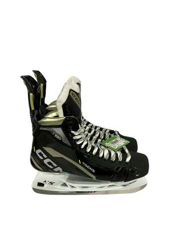 Used Ccm Tacks As-580 Senior Ice Hockey Skates Size 11.5 D
