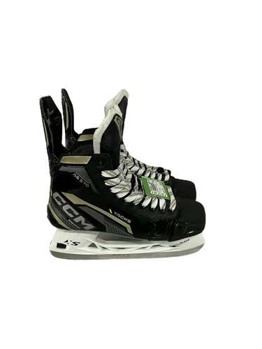 Used Ccm Tacks As-570 Senior Ice Hockey Skates Size 10.5 Ee